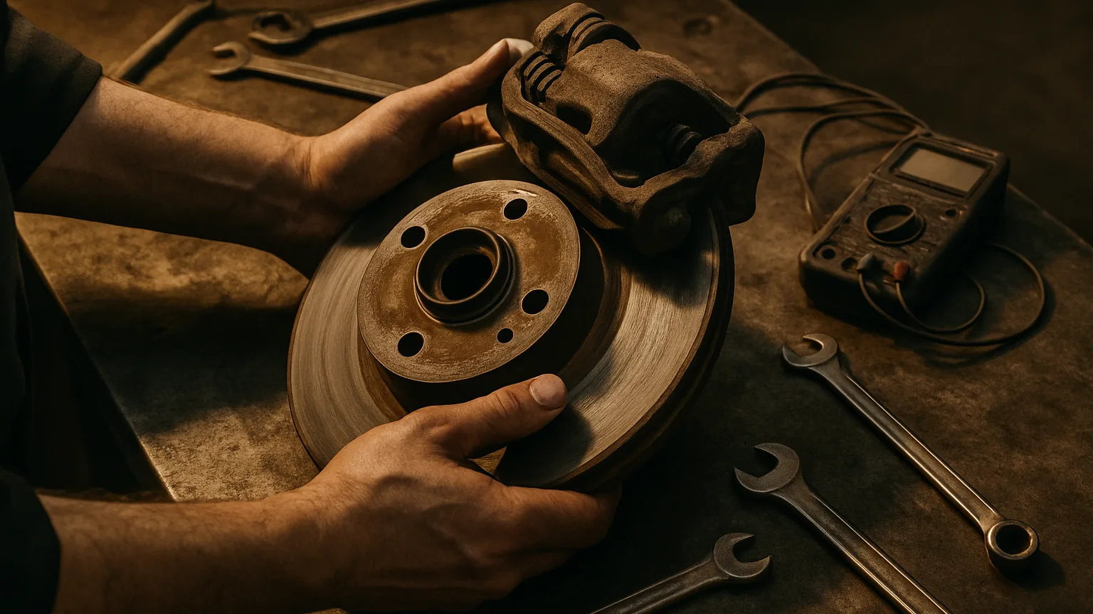 Ronaldo Auto Repair LLC in West New York, New Jersey
